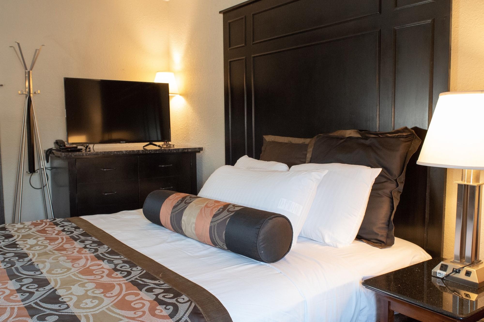 Americas Best Value Inn Dearborn Dış mekan fotoğraf