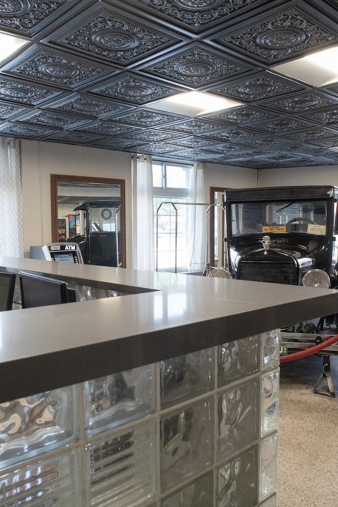 Americas Best Value Inn Dearborn Dış mekan fotoğraf