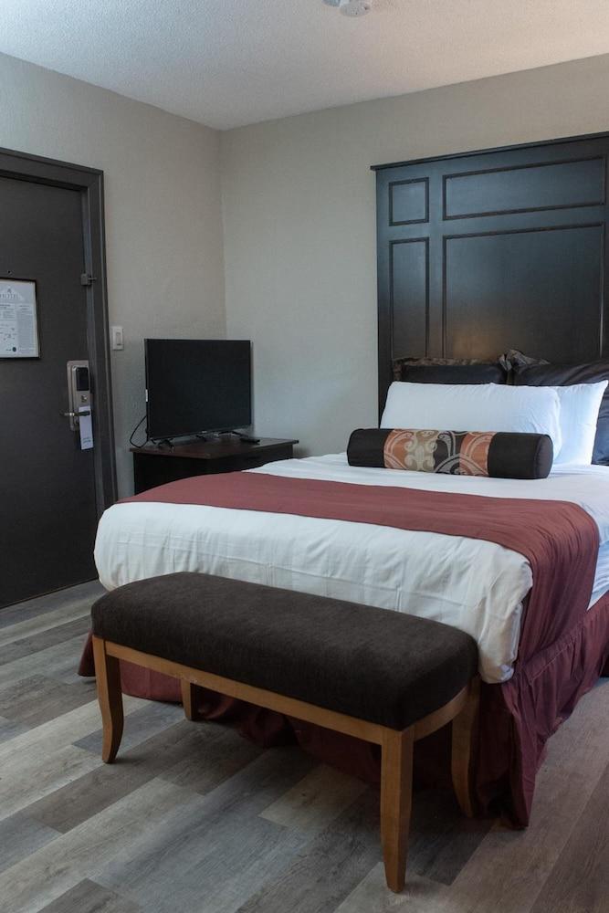 Americas Best Value Inn Dearborn Dış mekan fotoğraf